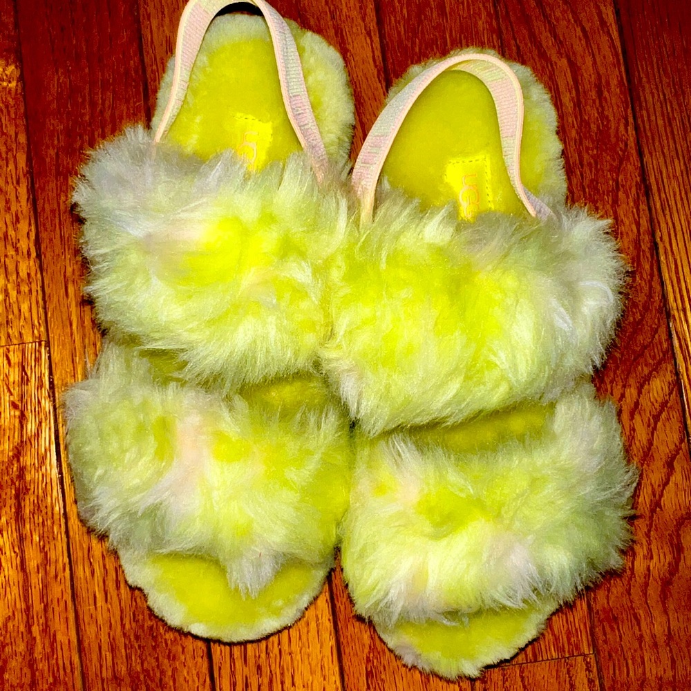 Women Slides Ugg